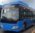 نيو سيتي باص 30 مقعد CNG Bus 9m