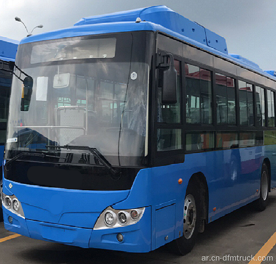 نيو سيتي باص 30 مقعد CNG Bus 9m