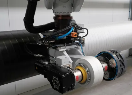 cold applied wrapping tape for pipe coating