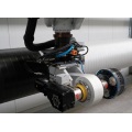 China Hand manual pipeline tape wrapping machine Supplier