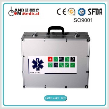 Hospital Ambulance Box with CE