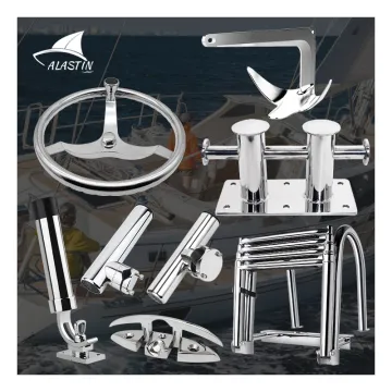 316 Stainless Steel Marine Hardware & Boat Accessories