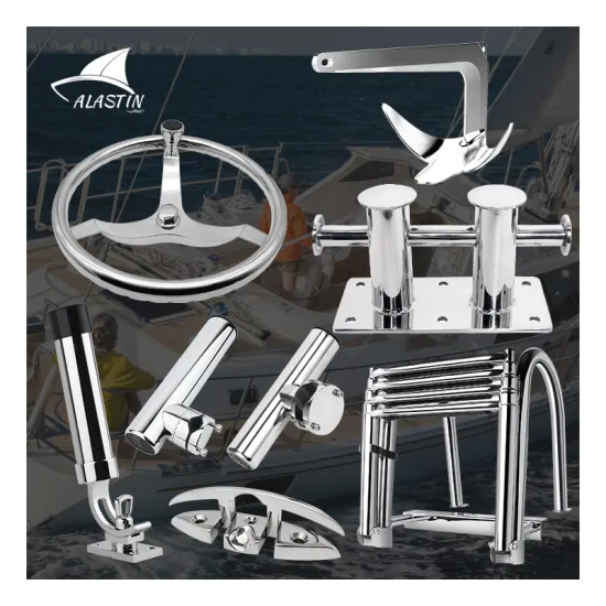 316 Stainless Steel Marine Hardware & Boat Accessories