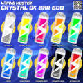 Crystal OK bar 600 puff