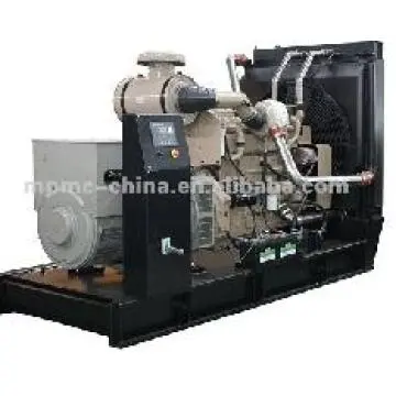 Cummins diesel dynamo