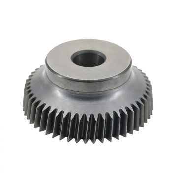 Bowl-shaped straight tooth gear shaper - construction machinery
