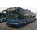 Used Kinglong XMQ6127G LHD Diesel City Bus