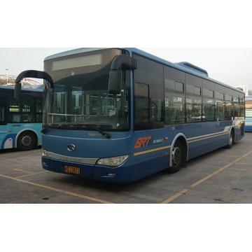 Autobús urbano diesel Kinglong XMQ6127G LHD usado