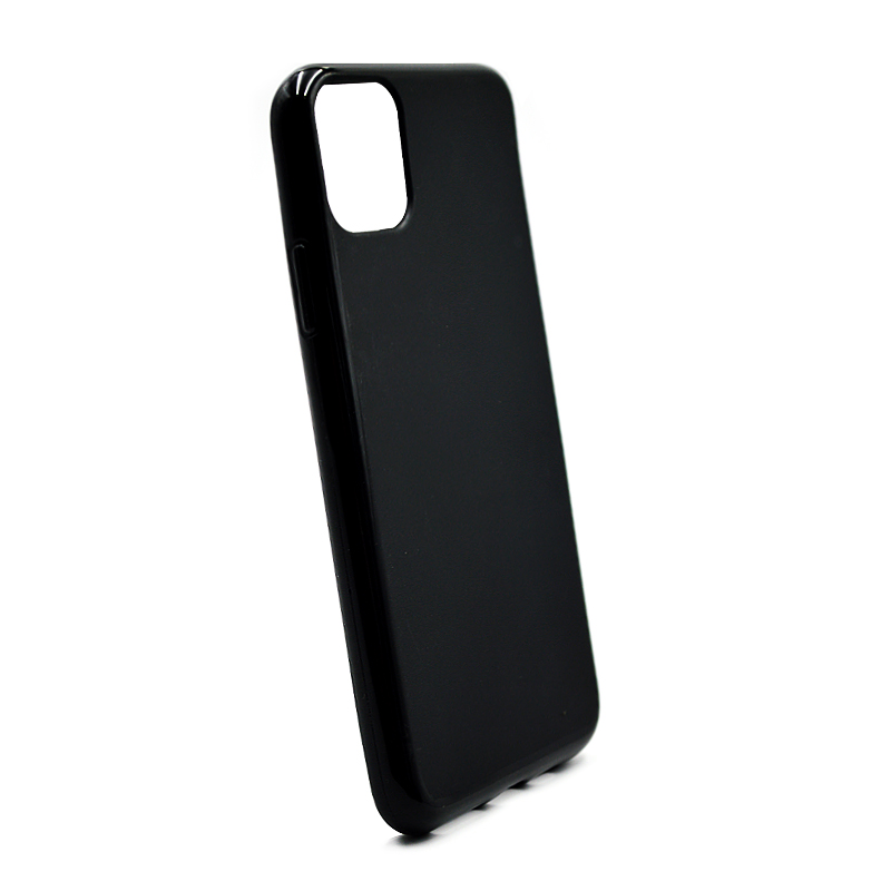 Groove TPU Blanks Case Telepon untuk iPhone 11