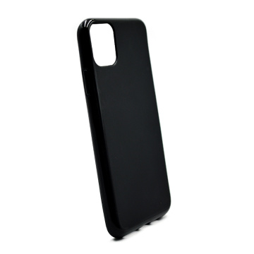 Zachte blanco sublimatie telefoonhoesje voor iPhone 11