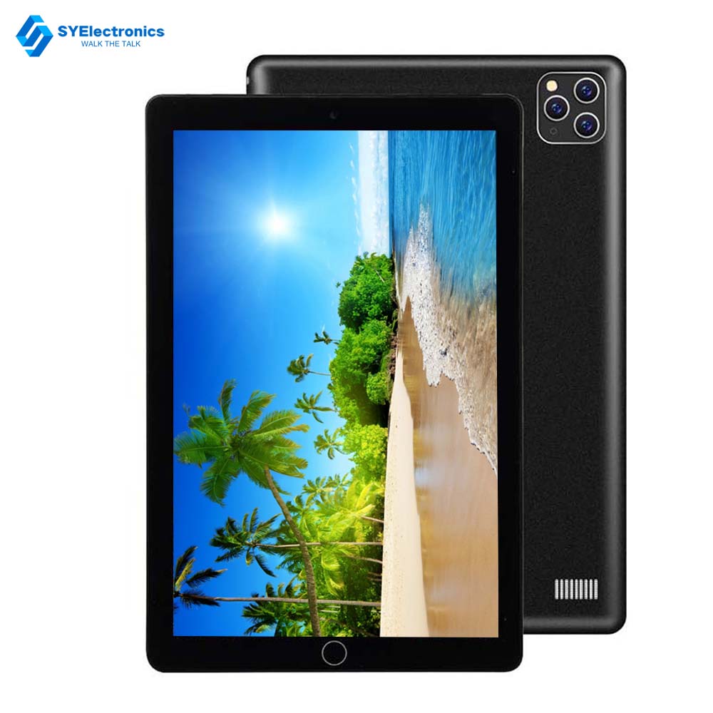 MTK6753 Android 8.0 32GB 8 pulgadas HD tableta