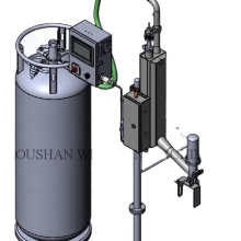 175L / 195L / 210L Bình nitơ lỏng