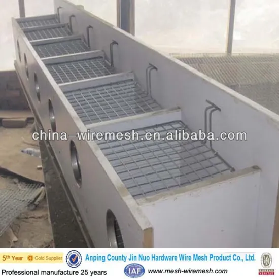 wire breeding mink cage