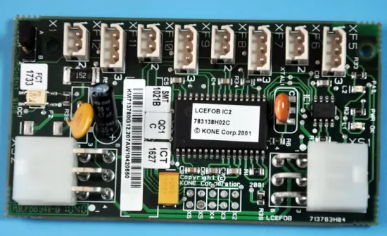 KM713780G12 KONE Lift LCEFOB Board