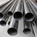 Stainless Steel Decorative Pipe Polished Grit 400/600/800 201 SS tube Manufactory