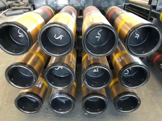N80 steel well casing pipe, j55 casing pipe