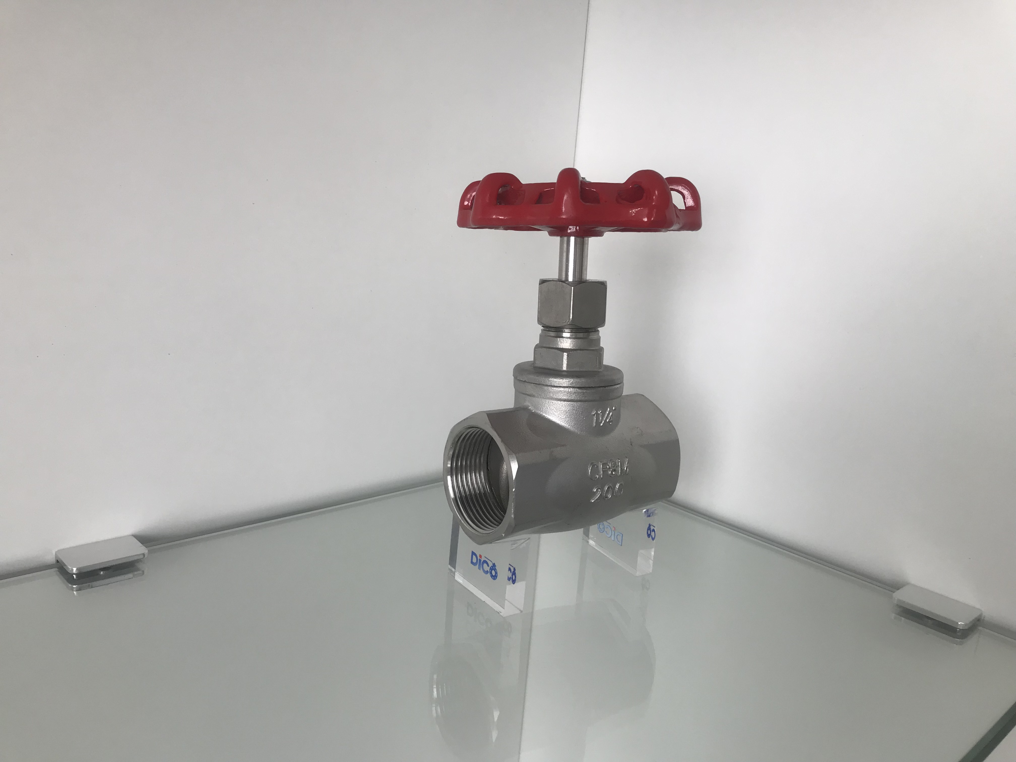 globe valve