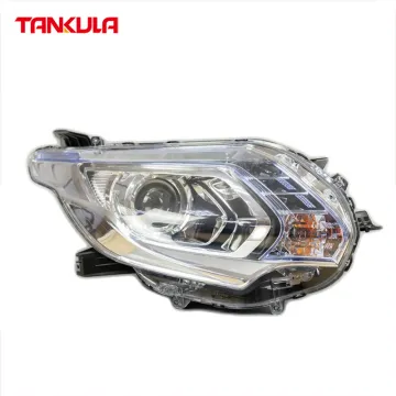 Tankula Auto Body System Car Headlight for Mitsubishi Triton L200 2015-2017