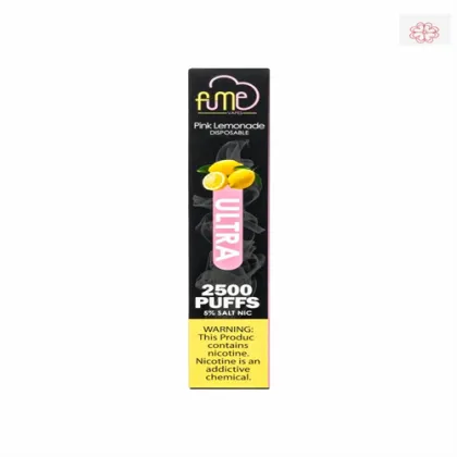Pink lemonade Fume Ultra