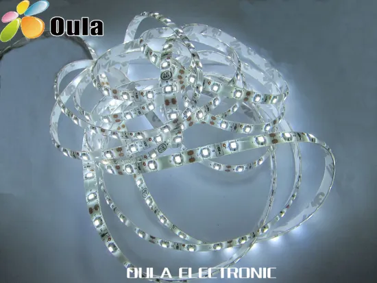 Dc12v Colorful Rgb 30 Beads Flexible Waterproof Led Strip Lights With Ce