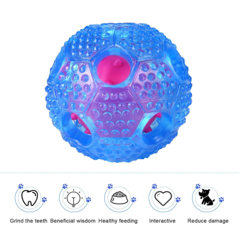 Hundeballspielzeug für Haustier