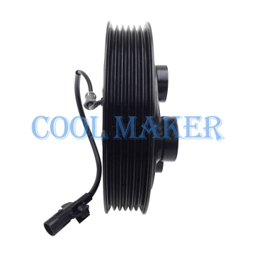 CR08B Isuzu D-max 3.0 AC Compressor Clutch Assembly 92600F120A