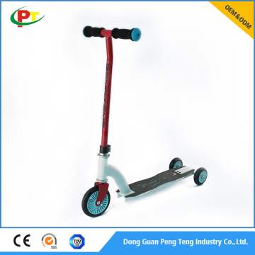 2016 Hot sale 3 wheels mini kick scooter / children scooter for kids