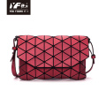 Fashion messenger bags design sense geometric bag