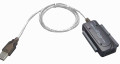 SATA IDE 컨버터 케이블을 USB 2.0