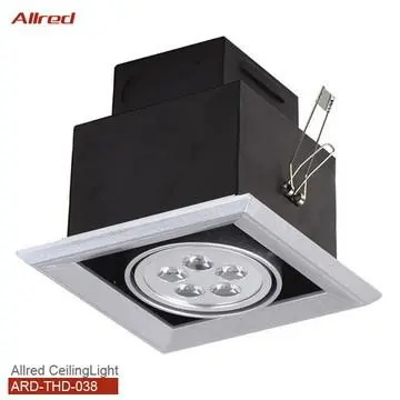 5W LED Ceiling Spotlights  for commercial and house lighting