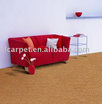 PP tufted carpet