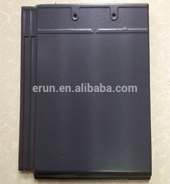 Advanced construction material terracotta roofing tile