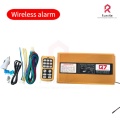Uygun Maliyetli 400W Kablosuz Araç Alarmı