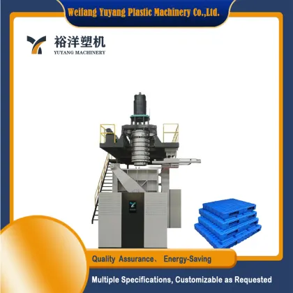Yuyang 1.2x1.m automatic Pallet Manufacturing Machine