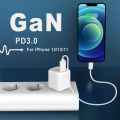 Carregamento rápido 33W PD3.0 GAN Charger