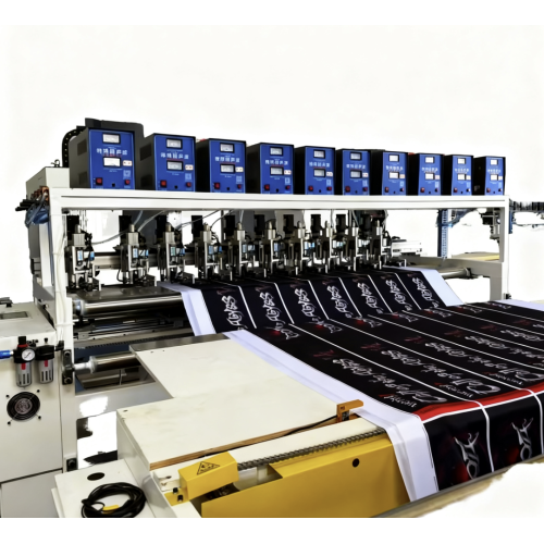 پارچه میکروفایبر خودکار اولتراسونیک