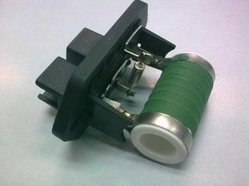 Fan Wirewound Automible Resistors/Blower Motor Resistor for Different Cars