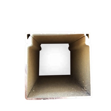 Wysokiej jakości przewody z okablowaniem aluminiowym 50x50 do skutecznego zarządzania okablowaniem