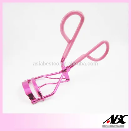 Wholesale Makeup Tools Fashion Red Beauty Eyelash Curler