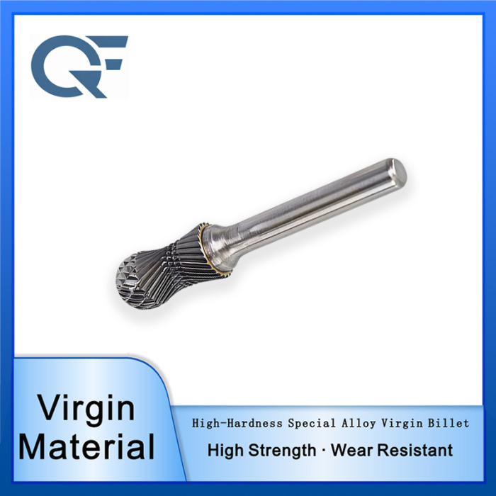 حکاکی کاربید روتاری کارآمد برای حکاکی دقیق