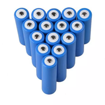 3.7V Li-ion High Power 2600mAh LMO 18650 Battery Cell for Home Appliances CE