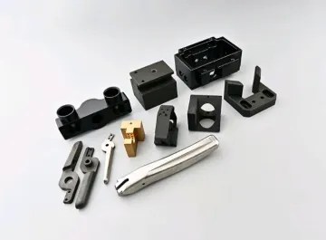 Processing batch precision parts processing