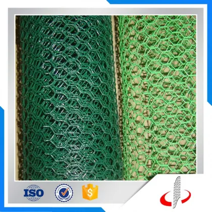 Galvanized Hexagonal Chicken Wire Mesh for kenya farms