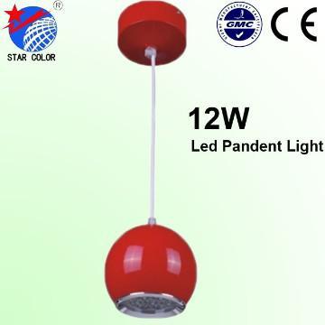 hot! 12W apple shape led pandent lamps