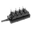 FTTH IP68 IP68 6CORE Optitap H Conector MST Caixa de distribuição de fibra óptica de fibra