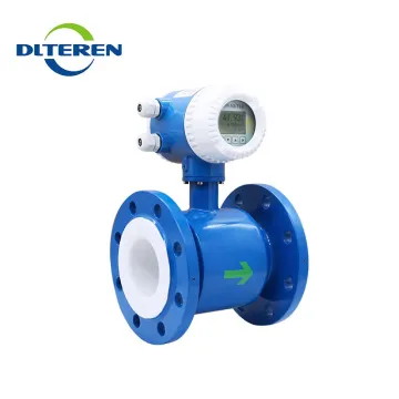 Magnetic Flow Meters Made in China for Russia