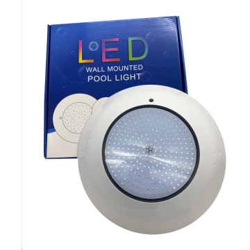 ABS UV Multi -Color -Unterwasser -LED -Poollichter