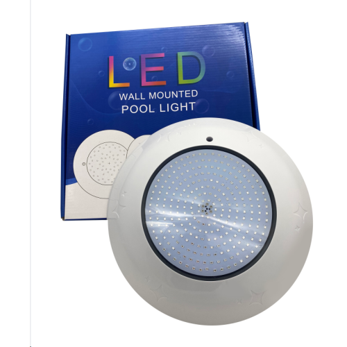 ABS UV multi color underwater led pool lights