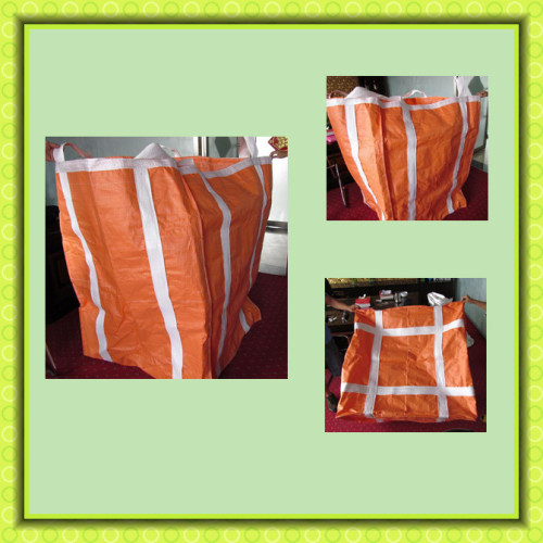 dumpster bag, yard waste bag, skip bag