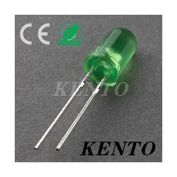 5mm round high brightness led diode